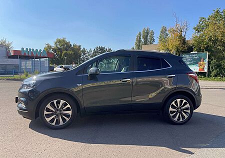 Opel Mokka X 1.4 Turbo ULTIMATE Automatik (AHK*STANDHEIZG*NAVI)