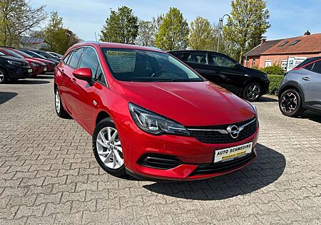 Opel Astra K 1.5D Elegance Automatik AHK/Navi/Kamera