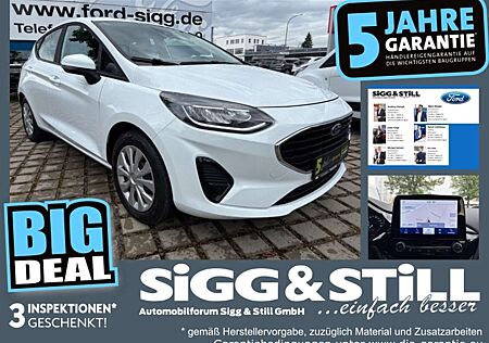 Ford Fiesta 1.0 EcoBoost Cool&Connect LED*NAV*SPUR*PDC