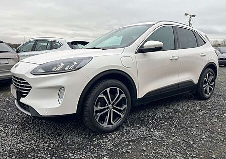 Ford Kuga Plug-In Hybrid Titanium*NAVI*KAMERA*SHZ*AHK