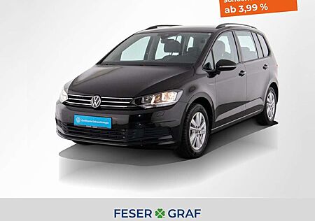 VW Touran Volkswagen 1.5TSI Comfortline 7Sitze ACC PDC Sitzheizung Navi