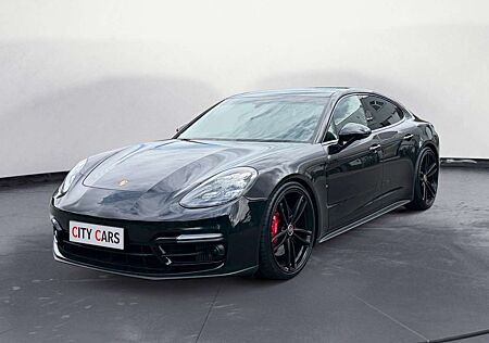 Porsche Panamera GTS V8 Head-Up Soft Panorama Chrono