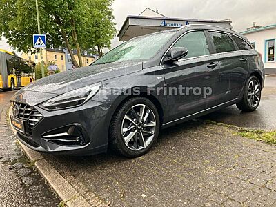 Hyundai i30 cw Prime Mild-Hybrid 1.Hand, Garantie