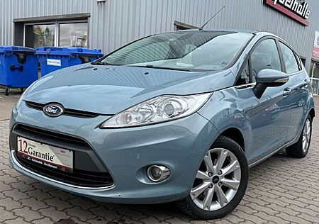 Ford Fiesta Ghia