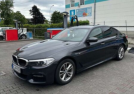 BMW 520 d M Sport