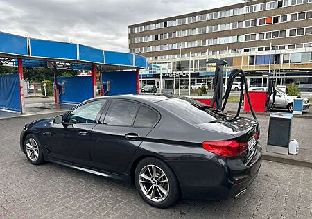 BMW 520 d M Sport