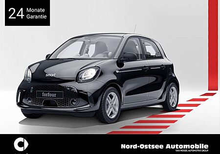 Smart ForFour EQ COOL & AUDIO TEMPOMAT