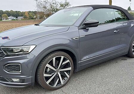 VW T-Roc Volkswagen Cabriolet 1.5 TSI R-Line - Tüv / Inspektion neu