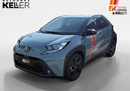 Toyota Aygo (X) Teamplayer
