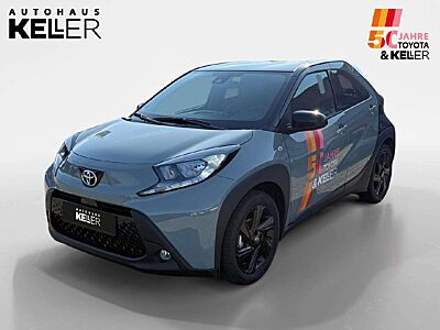 Toyota Aygo X Teamplayer