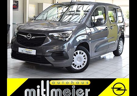 Opel Combo Life 1.5D Klima AHK 2 Schiebetüren Carplay