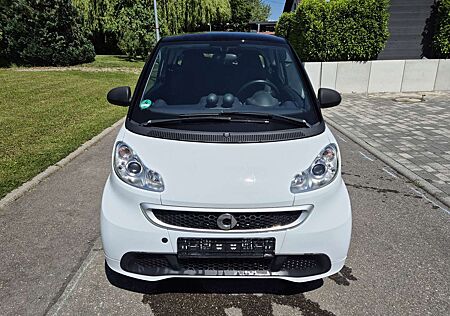 Smart ForTwo Micro Hybrid Drive 52kW (451.380)