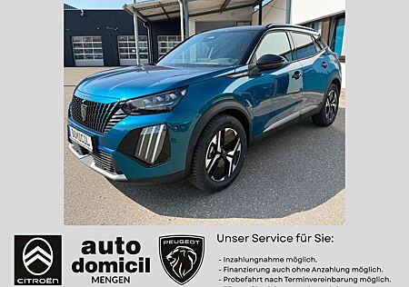Peugeot 2008 e- GT 156 -Sofort verfügbar -Bafa Fähig