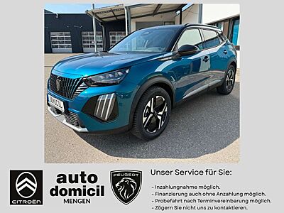 Peugeot 2008 e-2008 GT 156 -Sofort verfügbar -Bafa Fähig