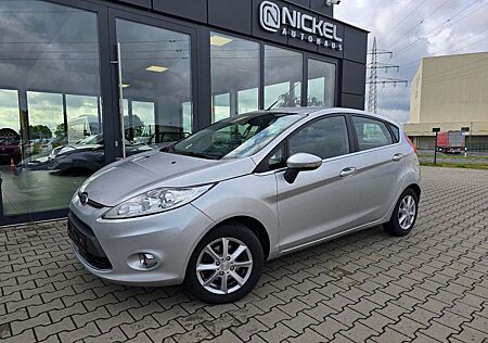 Ford Fiesta Titanium 5-Türer*Cool&Sound*Top*
