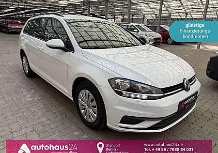 VW Golf Volkswagen VII 1.6 TDI Trendl. Navi|ParkPilot|Sitzheiz