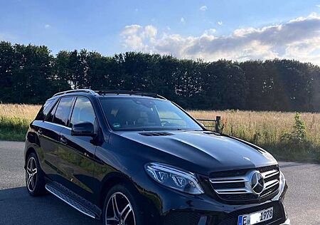 Mercedes-Benz GLE 350 d 4Matic AMG-Line