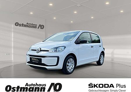 VW Up Volkswagen ! take 44kw *KLIMA*Isofix*ZV*USB*