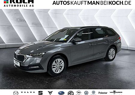Skoda Octavia Combi 1.5 eTSI DSG LED ACC Bluetooth Klima