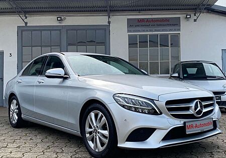 Mercedes-Benz C 180 Lim Avantgarde*LED*Kamera*Navi*Distronic*