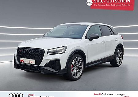 Audi SQ2 TFSI MATRIX Carbon AHK ACC Optik-schw.+ 19"