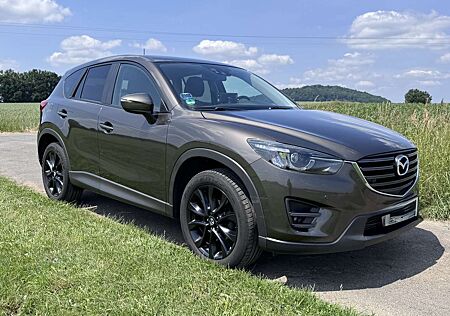 Mazda CX-5 SKYACTIV-D 175 Drive AWD Sports-Line