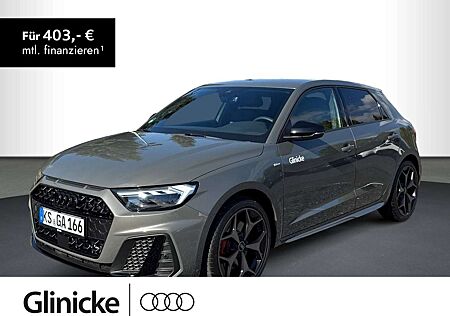 Audi A1 35 1.5 TFSI S line DSG, NAVI, RFK
