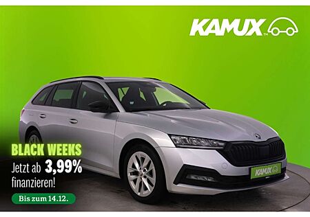 Skoda Octavia 1.5TSI Combi DSG Style+LED+NAVI+KAMERA