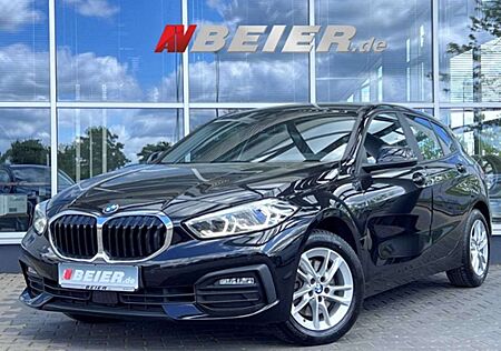 BMW 118 d beheiztLenkrad el.Heckkl. FernlichtAssi DAB SHZ