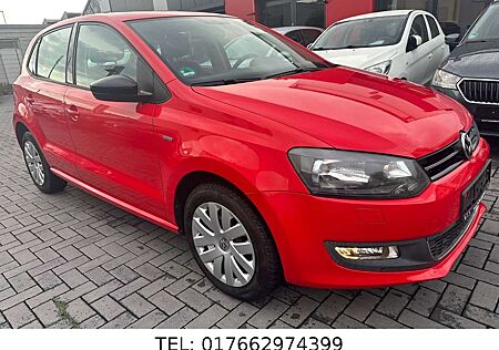 VW Polo Volkswagen V Match/Nur 38588 Km/ 1 Hand/Voll Service