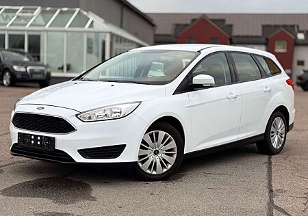 Ford Focus Turnier Trend