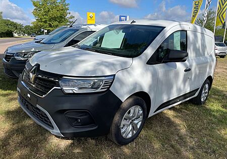 Renault Kangoo Rapid Blue dCi 115 Extra,Holzboden,Klima,AHK,Radio