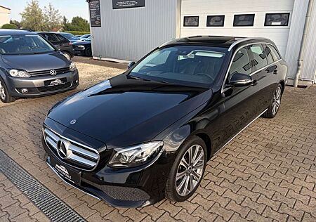 Mercedes-Benz E 350 d 4Matic Avantgarde 9G *ACC*TotW*SHD*RFK*