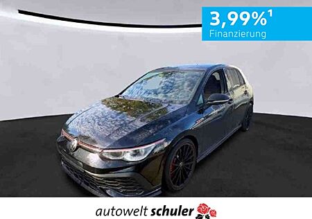 VW Golf GTI Volkswagen Clubsport 45 2,0 TSI DSG Pano Head Up