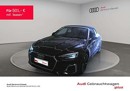 Audi A5 35 TFSI S line LED Navi AHK Leder
