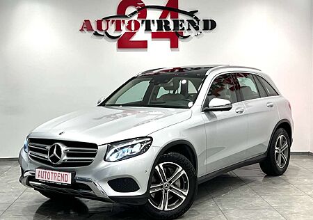 Mercedes-Benz GLC 250 d 4Matic PANORAMA+360 KAMERA+HEAD UP+LED