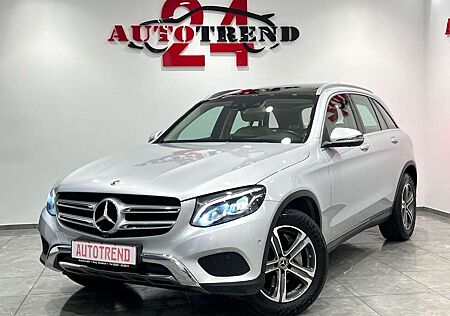Mercedes-Benz GLC 250 d 4Matic PANORAMA+360 KAMERA+HEAD UP+LED