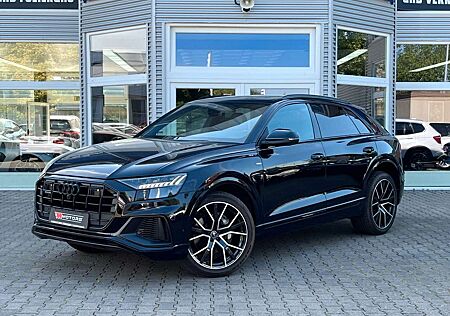 Audi Q8 55 S Line ACC/360°/SOFTCL/B&O/MATRIX/PANO/