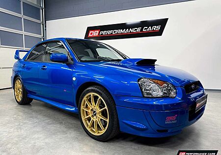 Subaru Impreza 2.0 WRX STI JDM top Unterboden!