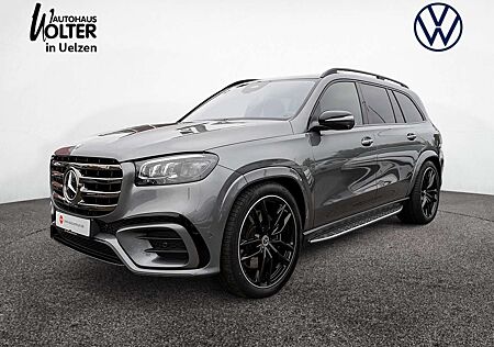 Mercedes-Benz GLS 450 d 4M AHK LED NAVI PANO STDHZ HEAD-UP