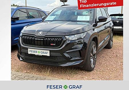Skoda Kodiaq RS 2.0TSI 4x4 Standhz/Lenkhz/ACC/Matrix