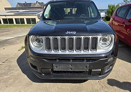 Jeep Renegade 1.4 MultiAir Active Drive Automatik Limited 4 × 4