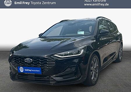 Ford Focus Turnier ST-LINE X AHK,Winter, Assistenz-Pake