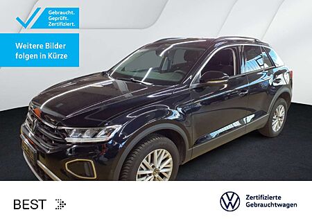 VW T-Roc Volkswagen 1.0 TSI LIFE*LED*NAVI*KLIMA*PDC*SHZ*16ZOLL