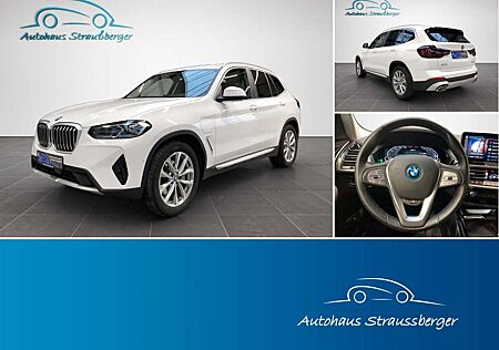 BMW X3 30xe ACC AHK KZU HuD HiFi QI 360° LEDER LASER