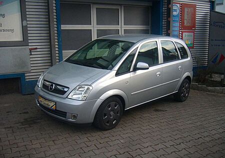 Opel Meriva Edition KLI BRE REIF KD ZAHN TÜV NEU TOP