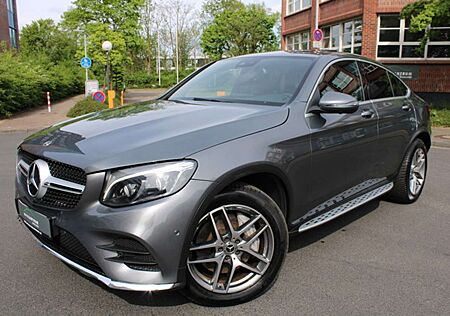 Mercedes-Benz GLC 350 d Coupe AMG-Line Memory/Burmester/360°