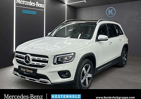 Mercedes-Benz GLB 200 d 4Matic Pano HUD LED Keyl-GO Kamera PTS