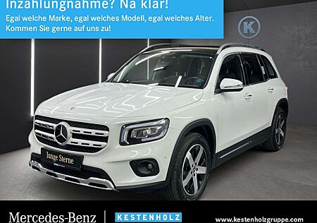 Mercedes-Benz GLB 200 gebraucht kaufen Mercedes-Benz GLB 200 d 4Matic Progressive PANO+HEADUP+KEYLESS