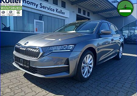 Skoda Octavia Combi 1.5 eTSI DSG Selection Facelift